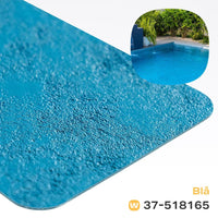 Haogenplast 3D-UNI poolliner