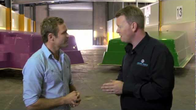 Videó betöltése: Introduktionsvideo från Leisurepools