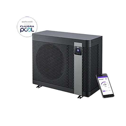 Zodiac Z250iQ MD5 – medence-hőszivattyú 13 kW (50 m³) – a gyártó termékképe