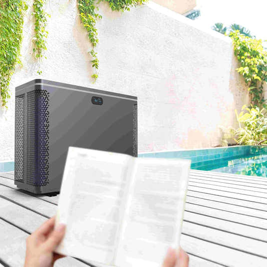 Zodiac Z650iQ R32 – medence-hőszivattyú – termékkép